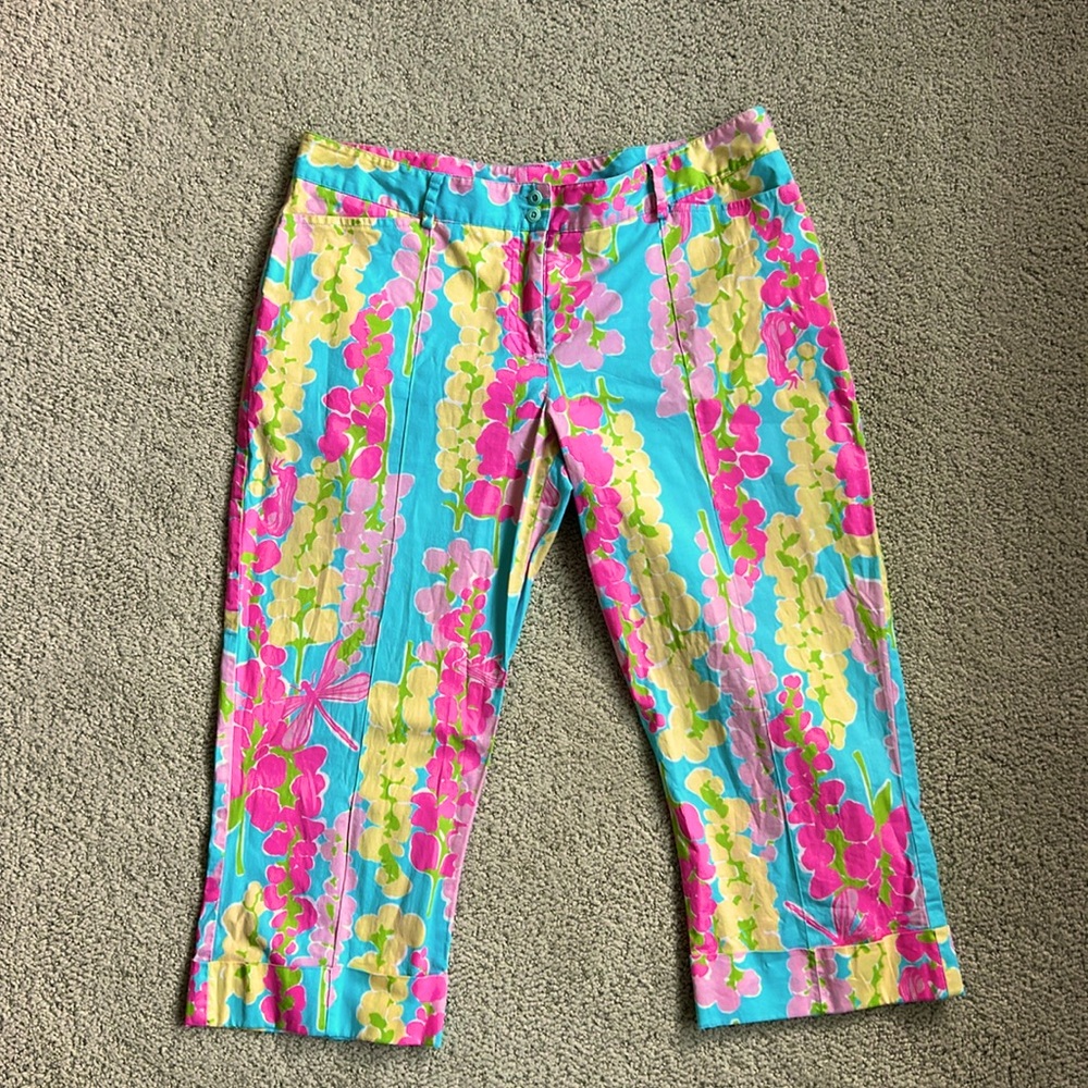 Vintage LP Snappy Dragon Pants